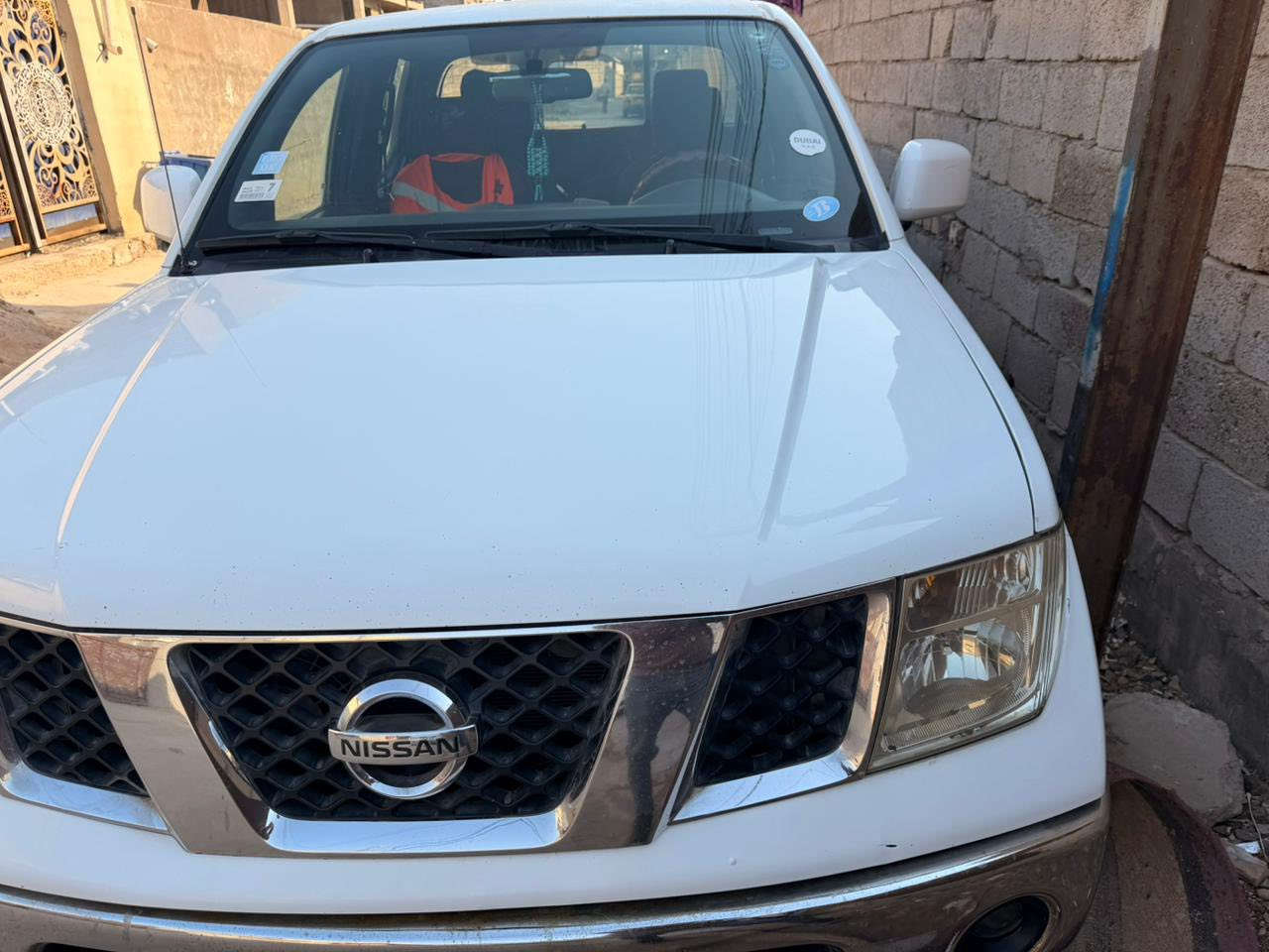 سلام عليكم نيفاره ٢٠١٣ بيه طخات بصيطه مكينه خير من الله كير حداديه كله باحاله جيده مكاني بغداد 
رقم ***********

سعر ١٢٥ 
او مروس حسب القناعه
