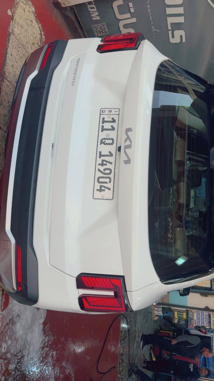 السلام عليكم للبيع سورنتو موديل 2025 خليجي سياره داتا شو ويل 20 حساس امامي خلفي محرك 6سلندر كشنات كهرباء وبعد بيها مواصفات ماشيه 30الف وسياره مكفوله كفاله عد الطخه مبينه عدكم بل صور العنوان بغداد *********** اتصل ودلل
