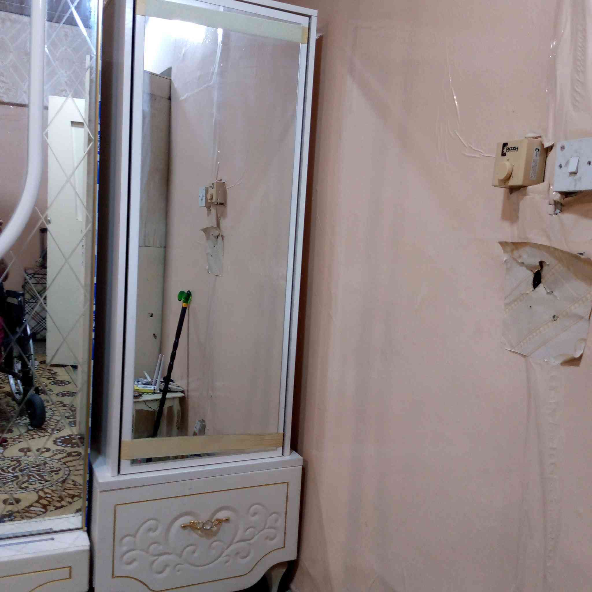 غرفه تركيه اخت الجديده غير مستعمله سعره مليونين


**إذا كنت صاحب هذا الإعلان وتريد حذفه لأي سبب، رجاءا أرسل رسالة إلى الدعم الفني**