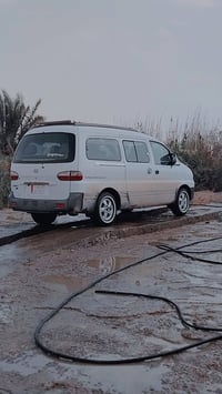 هيونداي H1 • ٢٠٠٧ • كفاله عامه