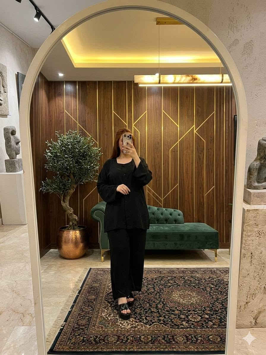 تراك نسائي خام تجنن كشمير اصلي سعر القطعة 10 الاف
قياسات xl, 2xl,3xl 🔥
✨ إطلالة أنيقة ومريحة بتفاصيل ناعمة ولمسات أنثوية راقية.


**إذا كنت صاحب هذا الإعلان وتريد حذفه لأي سبب، رجاءا أرسل رسالة إلى الدعم الفني**