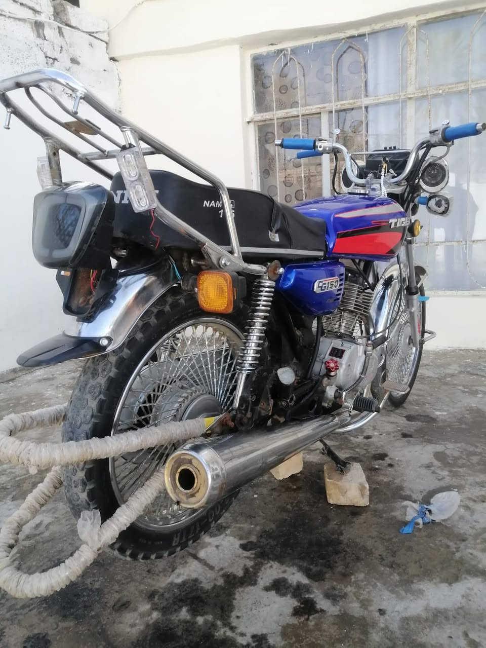 سلام عليكم
تايكر 2020 اوراق كاملة  كهرباء 
بيع او مراوس 
مكاني بعقوبة خرنابات


**إذا كنت صاحب هذا الإعلان وتريد حذفه لأي سبب، رجاءا أرسل رسالة إلى الدعم الفني**