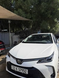 كورلا هايبرد • ٢٠٢٥ • ١٥٠٠٠ كم