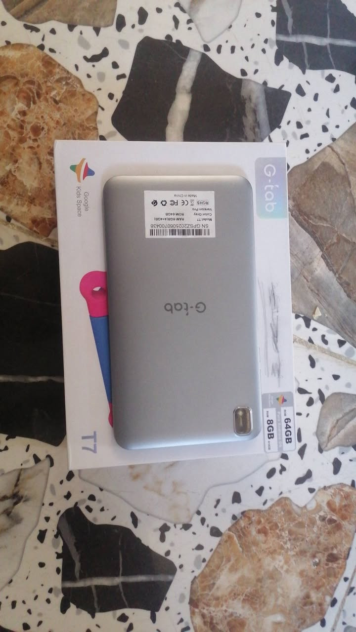 ايباد T7 G_tab السعر ٢٥ بي مجال قليل


**إذا كنت صاحب هذا الإعلان وتريد حذفه لأي سبب، رجاءا أرسل رسالة إلى الدعم الفني**