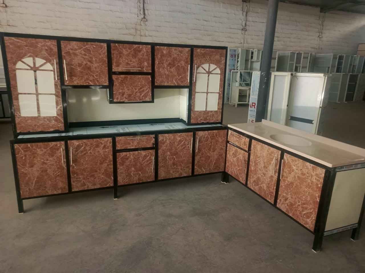 كاونتر مع الملحق مترين ونص 
مع سنك متر و نص مرمر
السعر ٣٧٠ الف
توصيل بغداد مجانا اطراف بغداد ١٠
يوجد توصيل لجميع المحافظات
#اكسبلور #فولو بغداد, العراق


**إذا كنت صاحب هذا الإعلان وتريد حذفه لأي سبب، رجاءا أرسل رسالة إلى الدعم الفني**