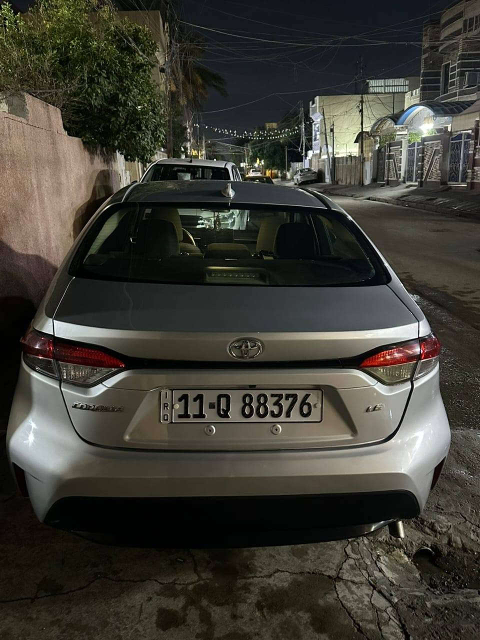 موديل 24 بدون دواخل ماشيه 21 سياره كبس كلها عدا حادثها بأمريكا
ومصلح
عنوانها بغداد الشعب والسيارة باسمي 
للاستفسار الاتصال فقط غير متواجد على الفيس
*********** بغداد, العراق
