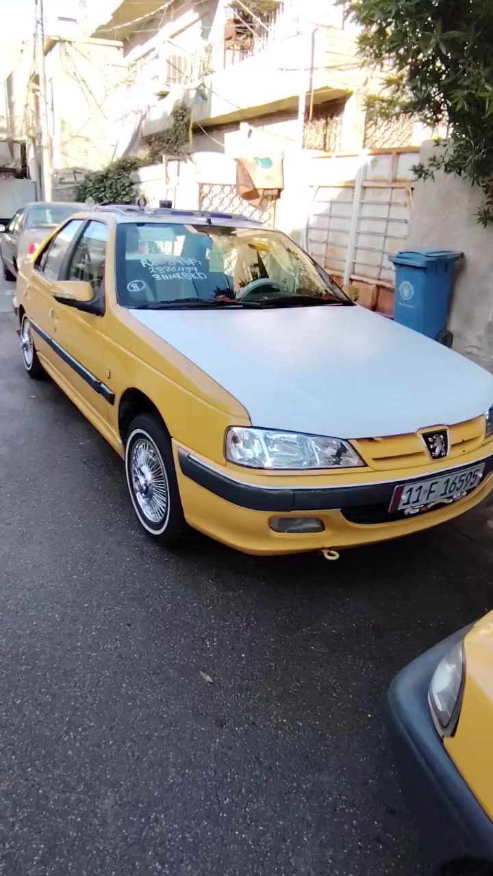 سلام عليكم بيجو بارص موديل 2015 سياره جاهزه واحلوه تبريد شغال ومجبمبزه ومرتبه وبها شاشه وتخم تاير مكينه كير حداديه عوزه بس بور برن كايم سياره بسمي رقم بغداد بدون حادث قوي بدون صبغ بس جاملغ خلفي بارد ***********
