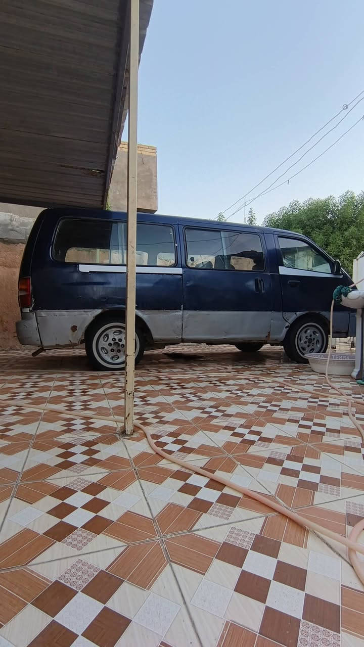 سلام عليكم بريجو موديل ٩٦ مكينه تنقص كل ٣ايام تنقص لتر كير اكسن خير من الله تخم تاير شواصي ٣معمره الوره ثنين ولكدام واحد رقم بابل راعيها بلحله بس، ماندله مرور مصفره هيئه٥٠٠ ابيع هلكوم رقم ورا ورقم كدام اتكفل سرقه وعشائر كهربائيات كلها شغاله السعر٢٢وبيها مجال المكان بابل محاويل ***********
