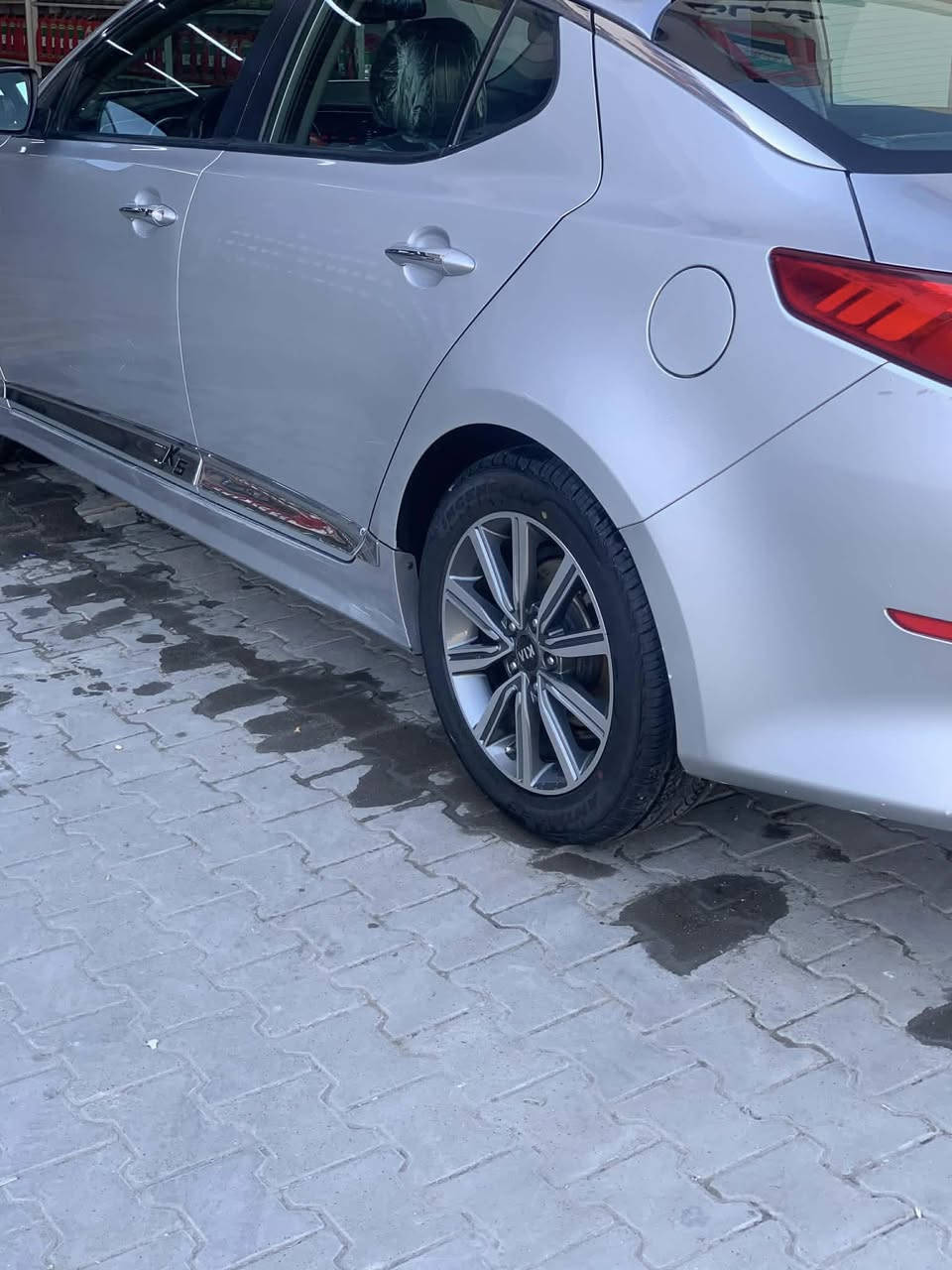 السلام عليكم أوبتما 2014 شكل ال 2015 فول موصفات واحد ع واحد عده الفتحه صبغ فقط قبق الجنطه بدون دواخل  مكينه 2400 دوش والسياره خليجيه 
التواصل ع هذا الرقم *********** غير متواجد مازنجر
