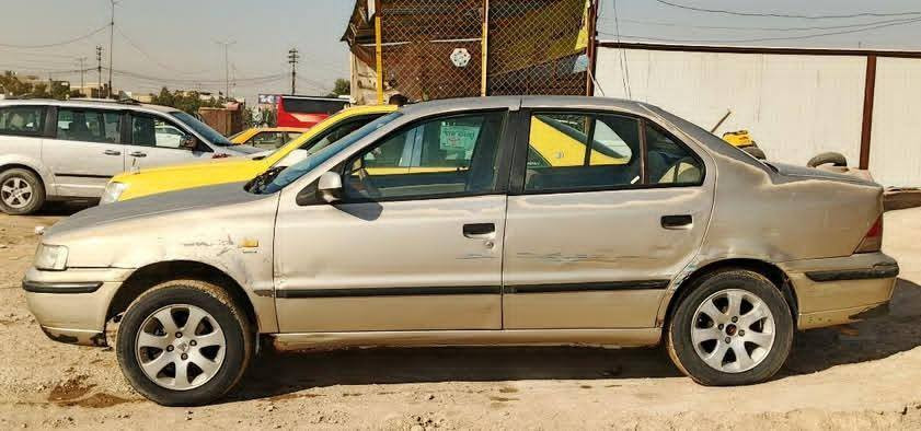 موديل 2009
محرك جديد 
كير وتبريد وحداديه مكفوله
ورقم نجف
بيها طخات بسيطة 
السعر 34 وبيها مجال بسيط
التواصل رقمالهاتف ***********
