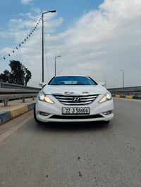 سوناتا ٢٠١٣ • وارد امريكي • تيربو