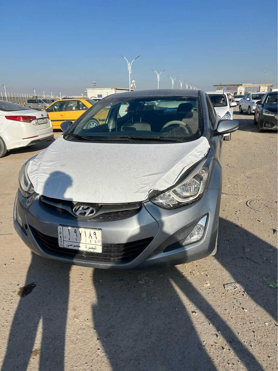 سلام عليكم النترا مديل 15
سياره جاهزه للاخير كير مكينه حداده تايرات 
بيها3 قطع صبغ السياره ما ناقصها شي 
السعر 97وبيها مجال 
للستفسار *********** الزبير, البصرة
