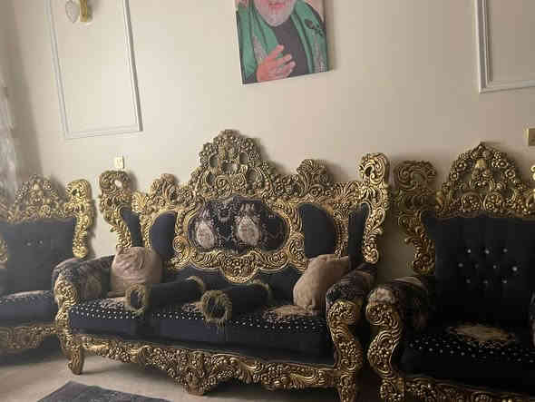 تخم ملكي 6 مقاعد
تخم مكفول واي ظرر مابي
السعر 650
الشراي يتصل ***********
