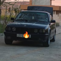 بي ام دبليو 525 • ١٩٩١ • رقم السليمانية