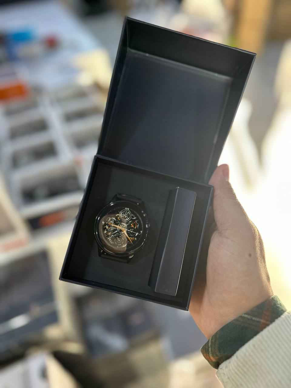 ساعات سمارت ذكية وانيقة للاستخدام اليومي 
جميعها تدعم تلقي المكالمات والرسائل والاشعارات وقياس نبضات القلب والاوكسجين بالدم ومراقبة النوم الصحي ومراقبة السعرات الحرارية 
لمعرفة الاسعار لا تتردد في مراسلتنا بغداد, العراق


**إذا كنت صاحب هذا الإعلان وتريد حذفه لأي سبب، رجاءا أرسل رسالة إلى الدعم الفني**