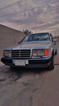 موديل ٨٩ • محرك وكير • رقم بغداد