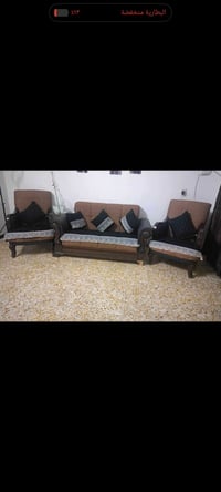 ٣ قطع • شرط النظافة • سفنج ضغط عالي