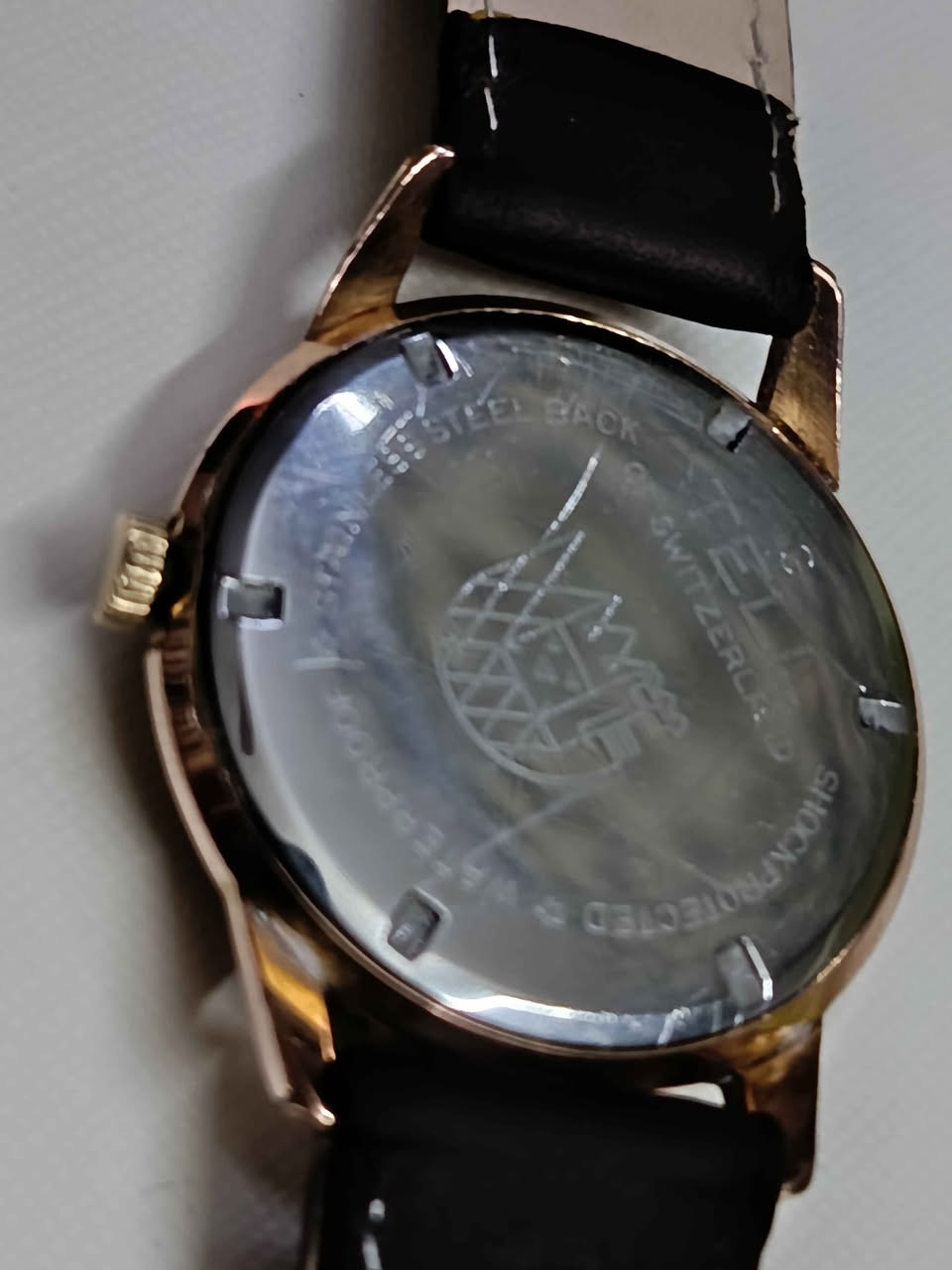 ساعة من ماركة تيل العريقة
سويسري اصلي 
طلاء ذهب وردي مختوم روز كولد
نصب تكويك 
34 ملم بغداد, العراق


**إذا كنت صاحب هذا الإعلان وتريد حذفه لأي سبب، رجاءا أرسل رسالة إلى الدعم الفني**