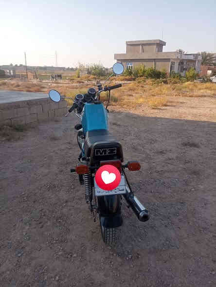 السلام عليكم MZ باله للبيع موديل 1988بلادي كله رقم صلاح الدين بسمي تحويل مباشر كير محرك شرط تاير ات جدد الاستفسار ***********
