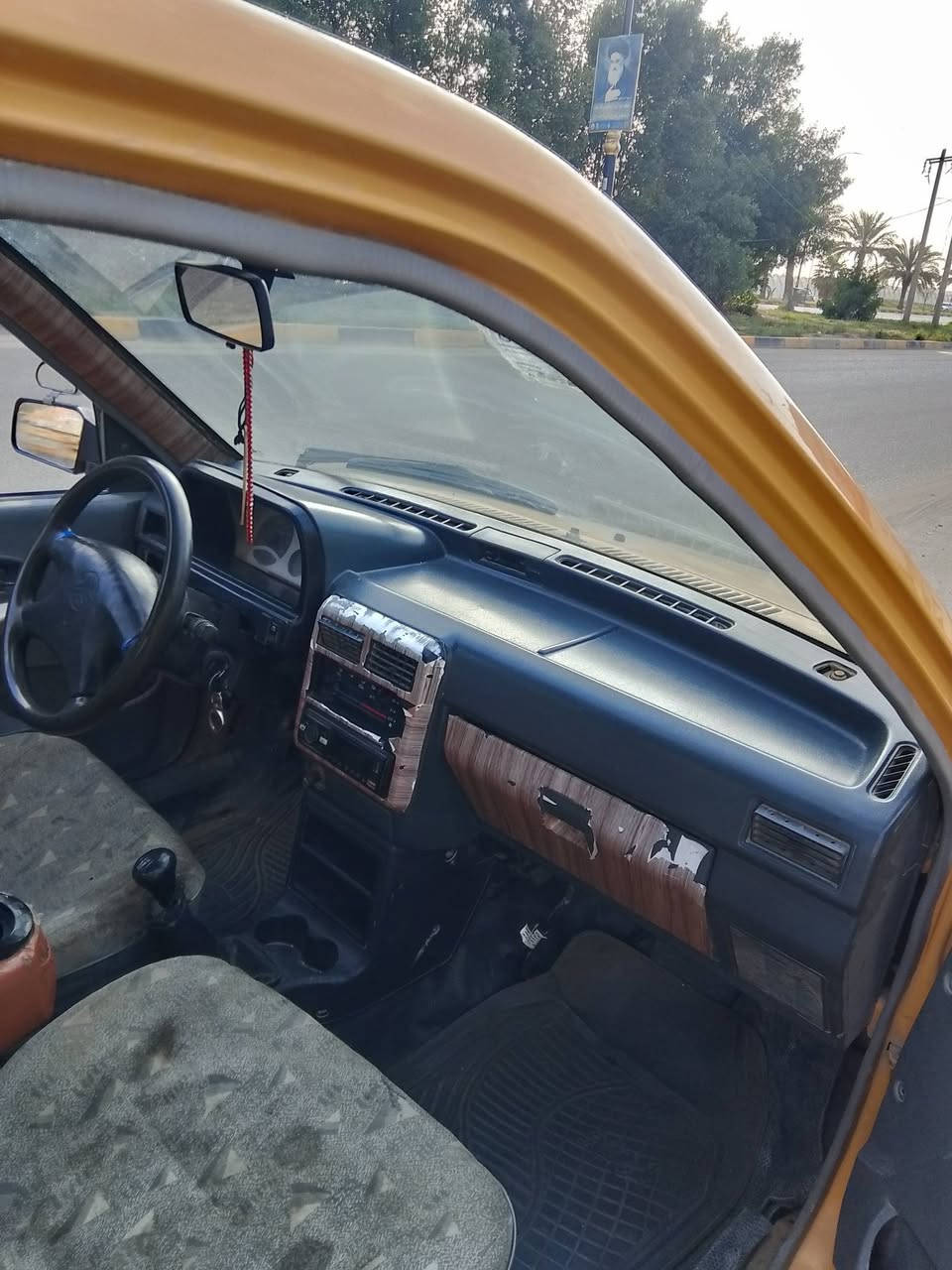 سلام عليكم سايبا موديل 2011بسمي رقم بابل سنويه جديده سياره خير من الله نوقصه بصيطه كلش سعره 21 بيه مجال مكاني كربلاء ***********
