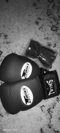 كفوف ملاكمة • باندج • عمارة ميسان