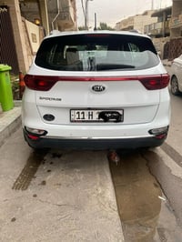 كيا سبورتاج • ٢٠٢٠ • ٥٣ الف كم