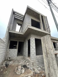 حي السماح الاركان • هيكل للبيع • سند طابو ملك