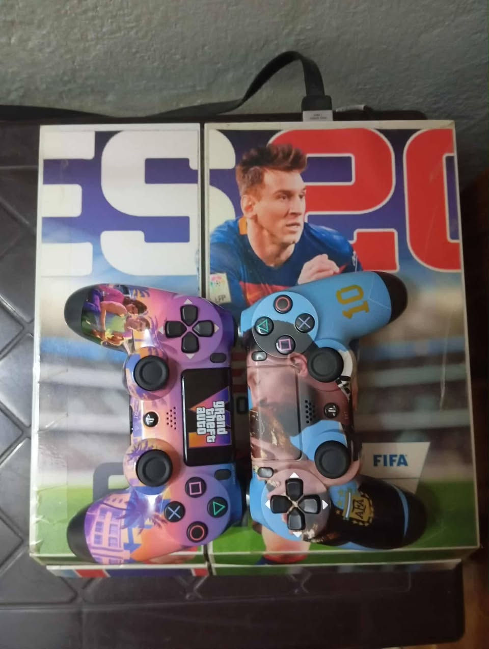 سلام عليكم بلي فور فات مهكر نظام تهكير ابو فلاش باندل ابيض ٩٠٠مع ١٠العاب قويات سعره 200غفل ماعندي توصيل جهاز تفحص يلا تاخذ ♥♥♥♥


**إذا كنت صاحب هذا الإعلان وتريد حذفه لأي سبب، رجاءا أرسل رسالة إلى الدعم الفني**