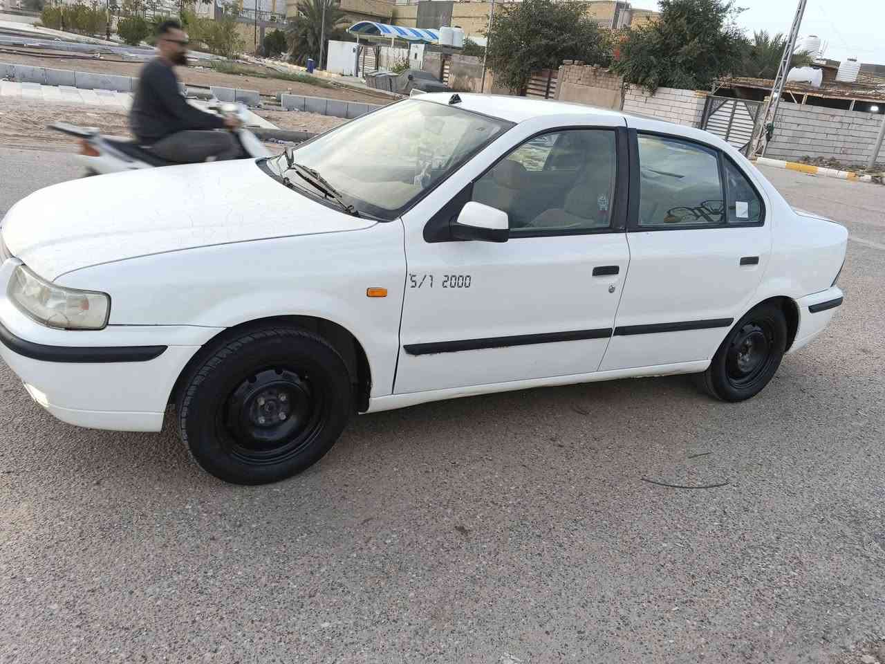 سمند 2011 رقم ذي قار السعر 37 كفاله ضربة وتبديل فقط اطراف الدوس
مكاني الناصرية مركز  
***********
***********
