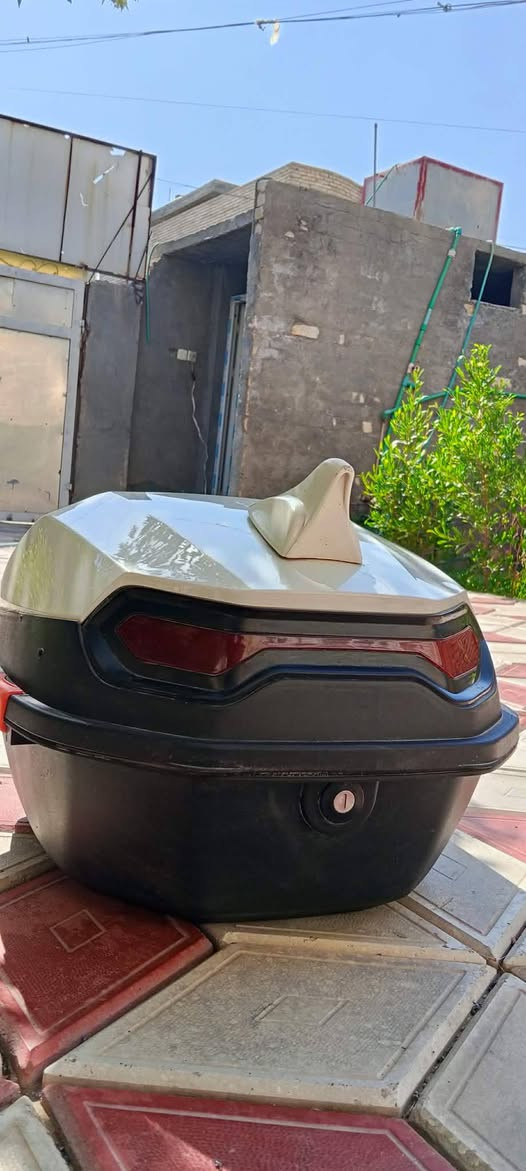 سلام عليكم جنطه مال دراجه ترهم عله لفورزه وعله لزغار للبيع نضيفه ٩٠/١٠٠ نضافته ب ٢٥ مكاني بغداد الحسينيه


**إذا كنت صاحب هذا الإعلان وتريد حذفه لأي سبب، رجاءا أرسل رسالة إلى الدعم الفني**