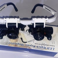 نظارة تصليح • فلاش • ٤ قطع