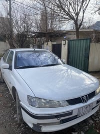 بيجو 406 • محرك وكير مكفول • تايرات جديدة