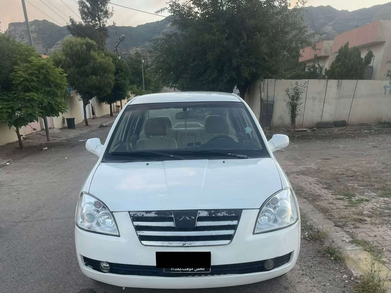 شێری A5
مودیل ٢٠١٠
گیر توماتیک جام کارەبا سوکان ڤۆلیوم ئاوێنە کارەبا
کامێرا و حاسەو تبرید
گێرو مەکینە بەشەرت بێ دەعم بێ بۆیاخ 
سەنەوی جنوبە 
***********
*********** السليمانية, العراق
