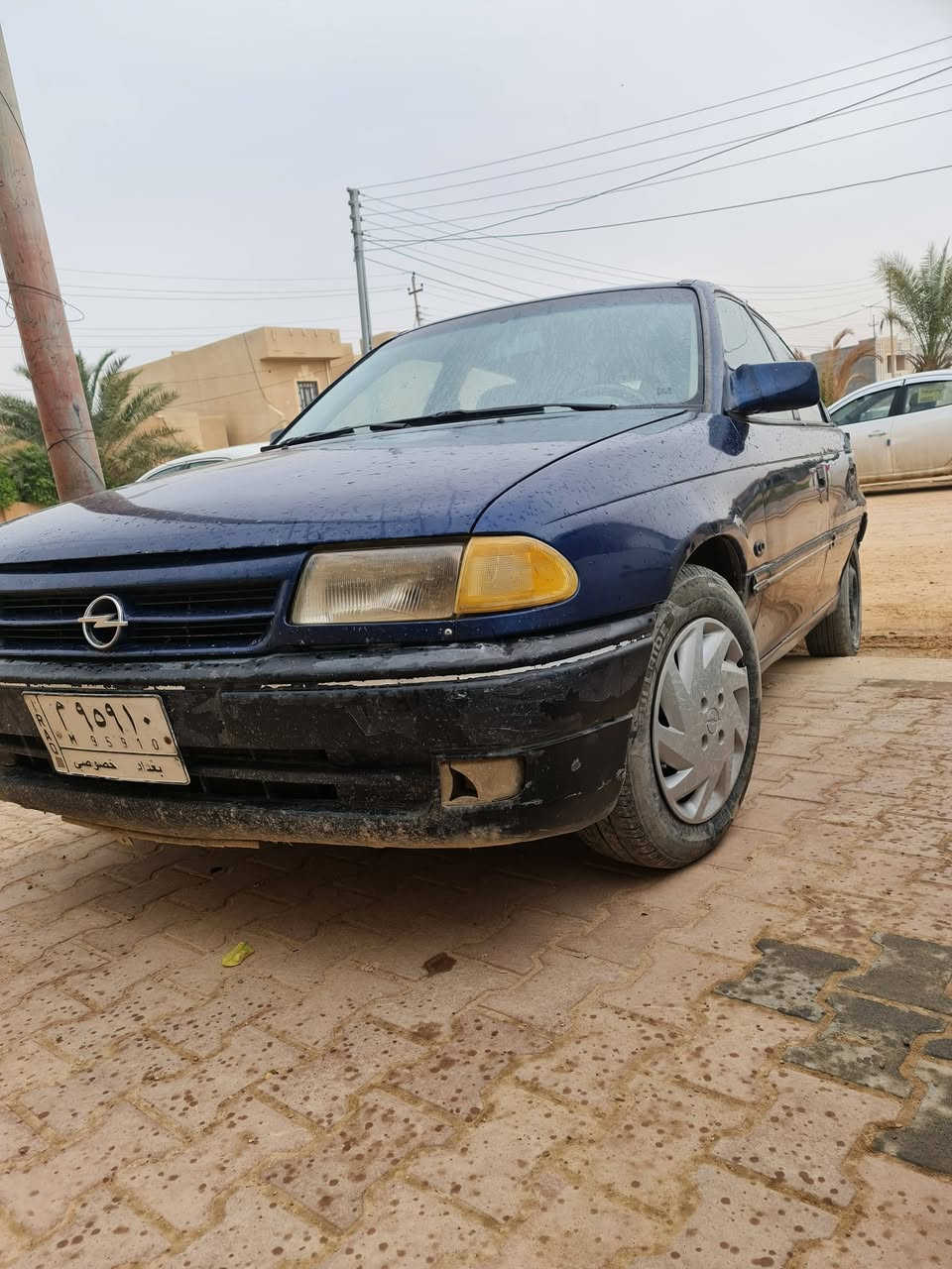 استرة٢٠ موديل ١٩٩٢ بدون اي ضرر مصبوغه جماليه مشروع وطني شرط تحويل عنوان تكريت السعر ٤٠$وبيها مجال للإستفسار ***********
