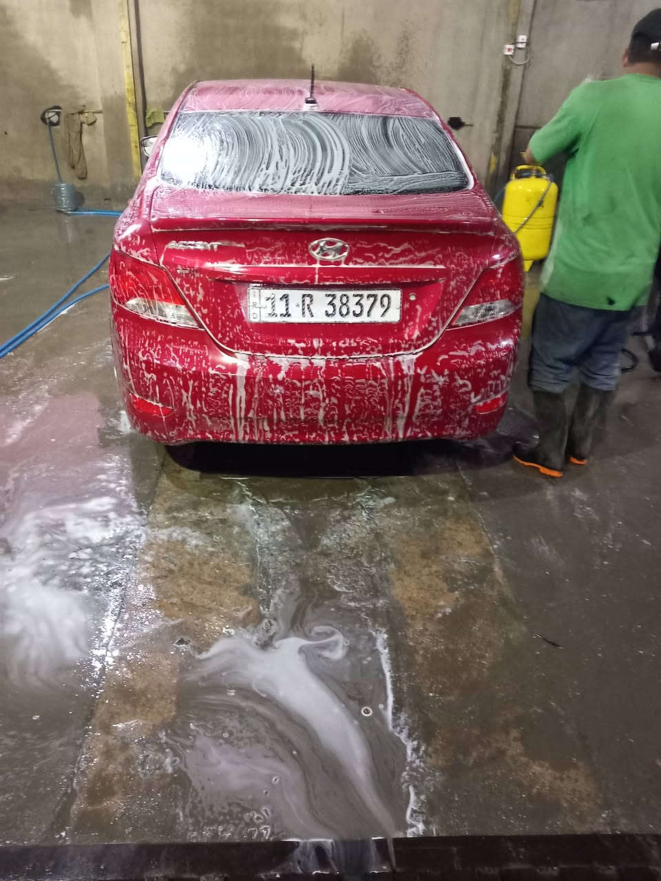 سلام عليكم اخوان اكسنت وارد أمريكي 
موديل 2015 محرك 1600  
سعر 93 عنوان بغداد الزعفرانية 
رقم الهاتف ***********
حادث موضح بل سونار
محرك كير على وضع الشركة 
تخم داير جديد
