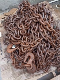 زنجیر ئمریکی 16ملیم   5مت  حدد9      07507457592