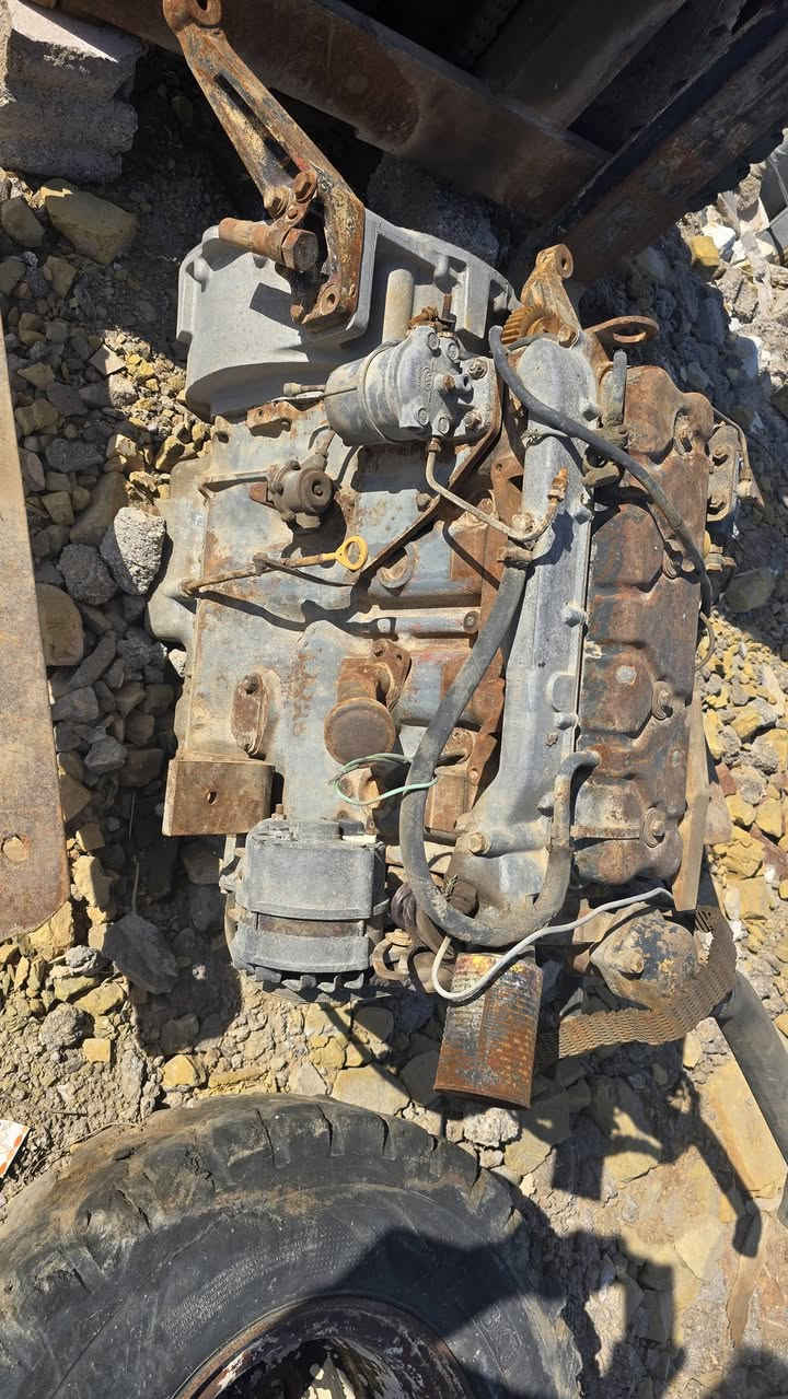 السلام. عليكم محرك 4سندر فوركسن للبيع شغال ***********
