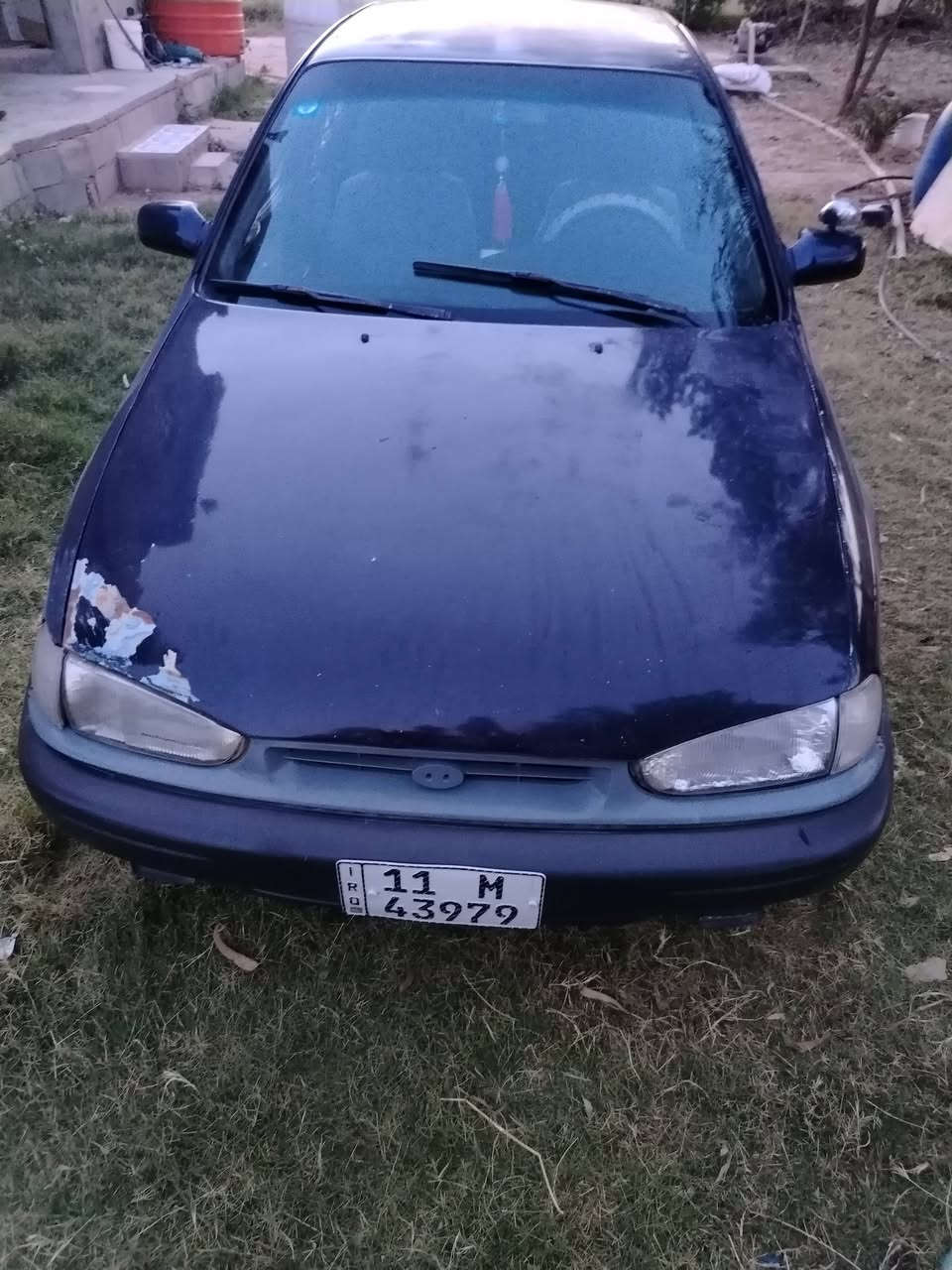 السلام عليكم النترا دمعه للبيع موديل 95 سيارة جاهزه من كلشي خير من الله رقم بغداد دولي بسمي تحويل مباشر السعر 26 بيها مجال بسيط العنوان بغداد اليوسفية ***********
السلام عليكم النترا دمعه للبيع موديل 95 سيارة جاهزه من كلشي خير من الله رقم بغداد دولي بسمي تحويل مباشر السعر 26 بيها مجال بسيط العنوان بغداد اليوسفية ***********
