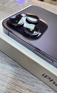 ايفون 14 بروماكس عربي شرق اوسط ضمان وكالة ماستر ذاكرة 256 وبطارية 81 ب...