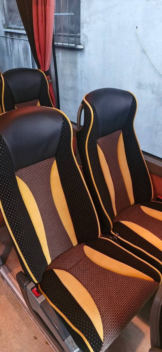 ياالله اللهم صل على محمد وآل بيت محمد الطيبين الطاهرين وكل عام وانتم بخير بعد اذن الاخ الادمن المحترم وبمناسبة عيد الفطر المبارك، تعلن "دوشمة الفخامة"  لدوشمة كافة الباصات السياحيه في النجف الاشرف 🚌💎 عرض "الباقة الكاملة" بسعر ما يتفوت!
✅ العرض يشمل:
🔹 تلبيسة كشنات (درجة أولى) 🧵
🔹 سفاري سيراميك 🎞️
🔹 بردات فخمة 🚩
🔹 بوري (تجهيز كامل) 🎺
​💰 السعر المفاجأة: مليون و200 ألف دينار فقط!
⏳ ملاحظة: العرض ساري لفترة محدوده
​📍 الموقع: النجف الأشرف /شارع المطار الحولي مجاور محطة وقود بركات الغدير اهلا وسهلا بكم 
📞 للحجز والاستفسار:
***********  ***********
