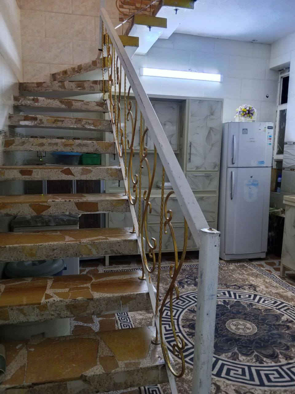 بيت للبيع مساحة 100 متر طابقين نظيف استقبال و3غرف وحمامات 2
المنطقة ام الكبر يم الحسينية الكتاب والعترة

للتواصل والاستفسار :***********
