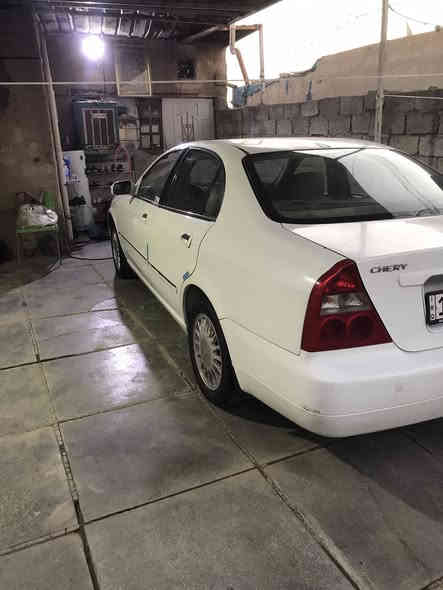 شيري استر ٢٠١٢ بغداد بأسمي الهزه شهر ال٧ ب٢٠٢٦ تسقط سنويه شهر ١١ /٢٠٢٦ تسقط مكينه بلاد بيها بخار ادخن وتنقص ابيع كايمه علمآ السياره شغاله والمكينه ناعمه السعر ٤٢ وبيها مجال بيع او مراوس
مصبوغه حزام بدون ضربه ولا تبديل قماره بنيد وصندوك بلاد خارج والداخل نظيف 
كير تبريد تدفئه كهربائيات تخم تاير صدر خير من الله مكاني بغداد الزعفرانية 
***********
