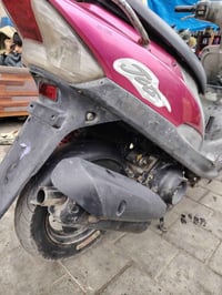 ماكس منغولي ميكنه مامفتوحه لا تبخير ولا تنقيص دراجه جيب الفيتر مالتك و...