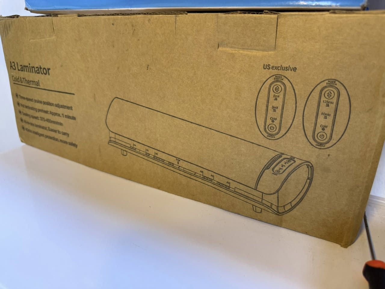 شغلات. تخص الطابعات


**إذا كنت صاحب هذا الإعلان وتريد حذفه لأي سبب، رجاءا أرسل رسالة إلى الدعم الفني**