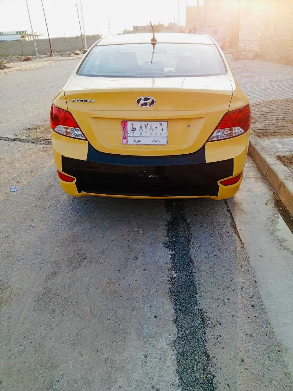 السلام عليكم اكسنت للبيع
١٣ امريكي 
غرق
بدون حادث 
سعر ٨٠
***********
