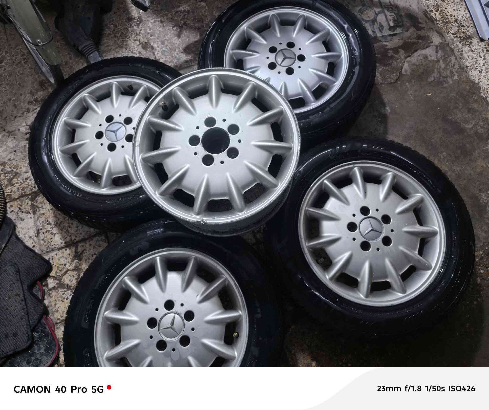 السلام عليكم ويل كب مارسدس ام عيون تخم حجم 16 4ويلات بيهن تاير نص عمر وويل خامس بي هاي الضربه فقط الوياله بيهن كبات كاملات لافطر ولاعواج السعر 400 الف قفل مكاني بغداد الشعله ***********
