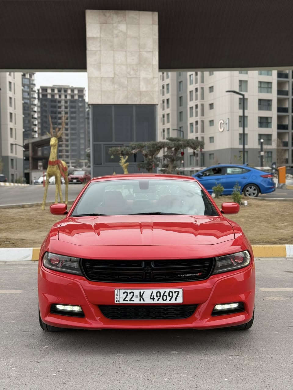 سلام عليكم
جارجر 2017 لون احمر مميز ، رقم اربيل ب اسمي سنوية وهزة جديدة ، السيارة كلين بدون حادث بيها صبغ دعامية امامية ونص الدعامية الخلفية وشبر بارد بالباب الخلفي اليمنه والباقي مكفول ، اخوان السيارة جاهزة للاخير متصرف عليها ولا دينار ، مبدللها تخم تاير جديد ، صدر امامي خلفي جديد ، فيت بم وبلكات ونوزلات ، شادلها عدسات سعرهن ٤٠٠$ يعني السيارة جاهزة للاخير 
ماشية 136 الف 
مواصفاتها :- شاشة جبيرة وكامرة ، كشن السايق كهرباء ، تدفئة بالكشنات ، بروجكتر 
رايدها ب 205 وبيها مجال قليل للشراي و ماعتقد اكو هيج سعر بالسوك 
مكاني بغداد حي الجهاد 
للاستفسار :- ***********
