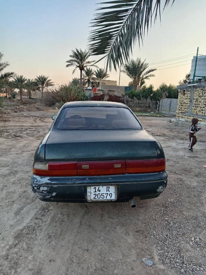 سلام عليكم سياره بطه للبيع.. 
مـوديل 93رقم الانكليزي بصـره ب اسمي مداور ثاني يوم مكفوله كير محرك وممن الكص كفاله اصوليات مصفر من كلشي هيئه وغرامات مكاني بابل قرب جامعت بابل رقم الهاتف.. ***********السعـر 40ؤبي مجال بسيط حك الجيه
