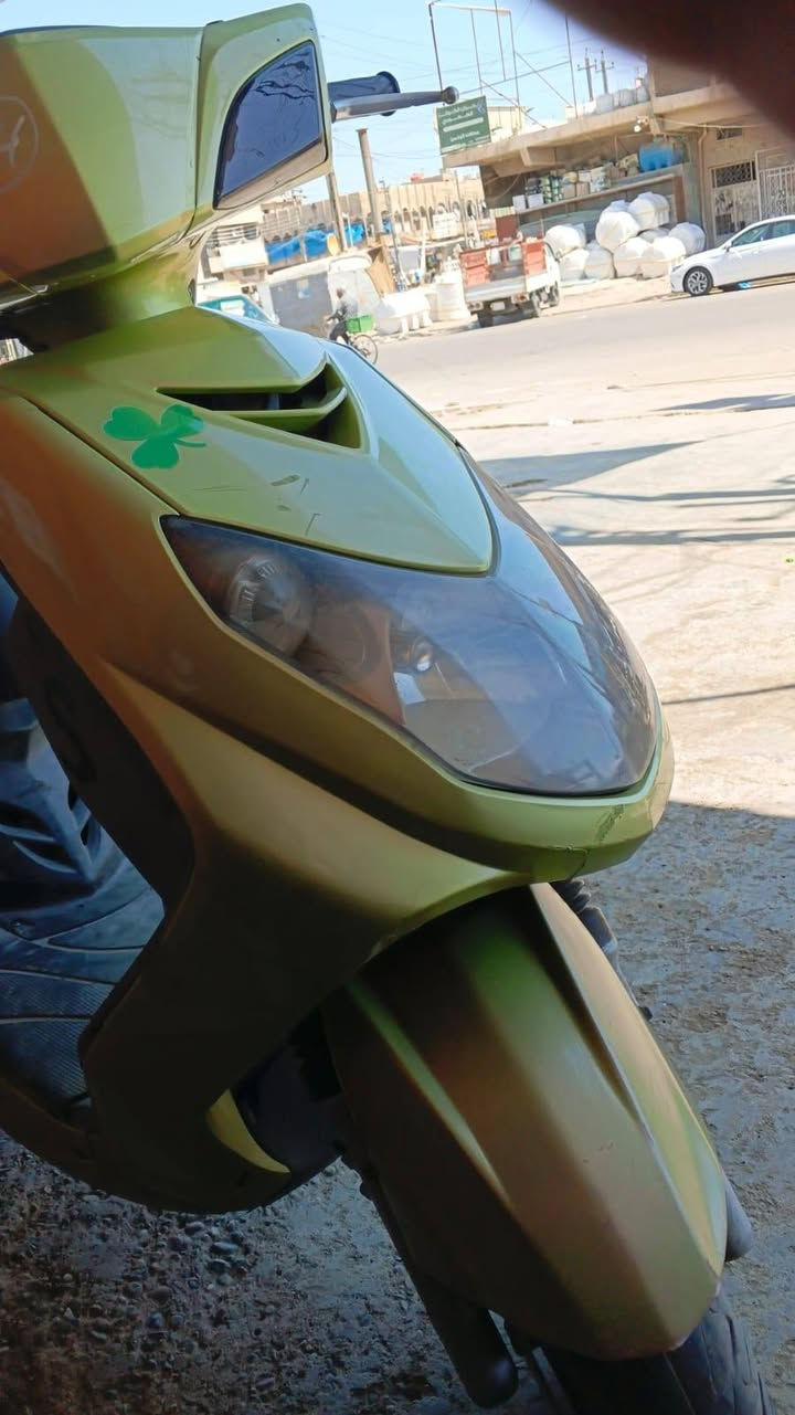 سلام عليكم
سكنكس فحل نوزل
دراجه جهازه وخير من الله مفتوحه مره وحده صار اسبوع
كهربائيات كلهه شغاله
السعر ٦٠٠
العنوان بغداد حي العامل
الهاتف ***********
