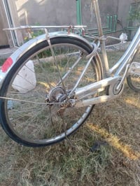 بايسكل • حجم ٢٦ • مشخاب أم عرده